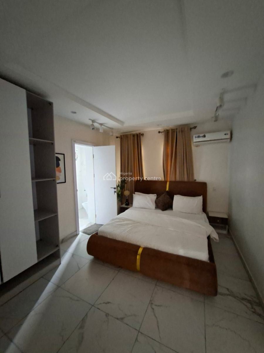 Well Furnished 3 Bedroom Flat, Ikate, Lekki, Lagos, Flat / Apartment for Rent