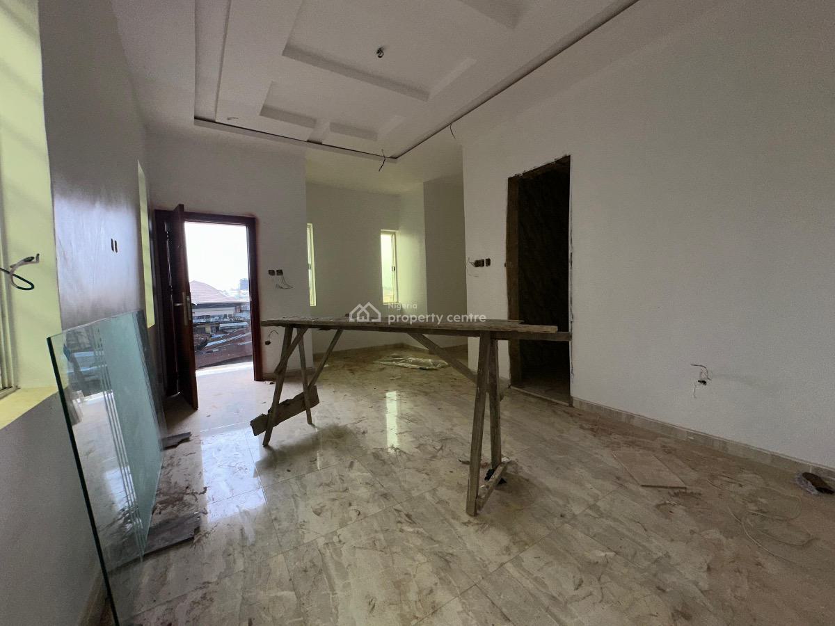 Luxury & Newly Built 4 Bedroom Detached Duplex with a Room Bq, Olowora Omole Extension, Omole Phase 2, Ikeja, Lagos, Detached Duplex for Sale