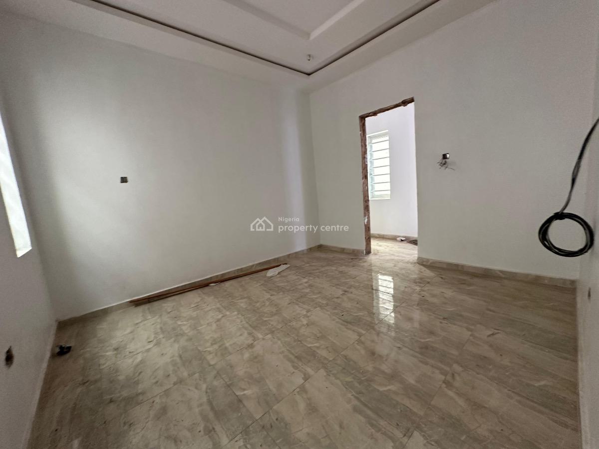 Luxury & Newly Built 4 Bedroom Detached Duplex with a Room Bq, Olowora Omole Extension, Omole Phase 2, Ikeja, Lagos, Detached Duplex for Sale