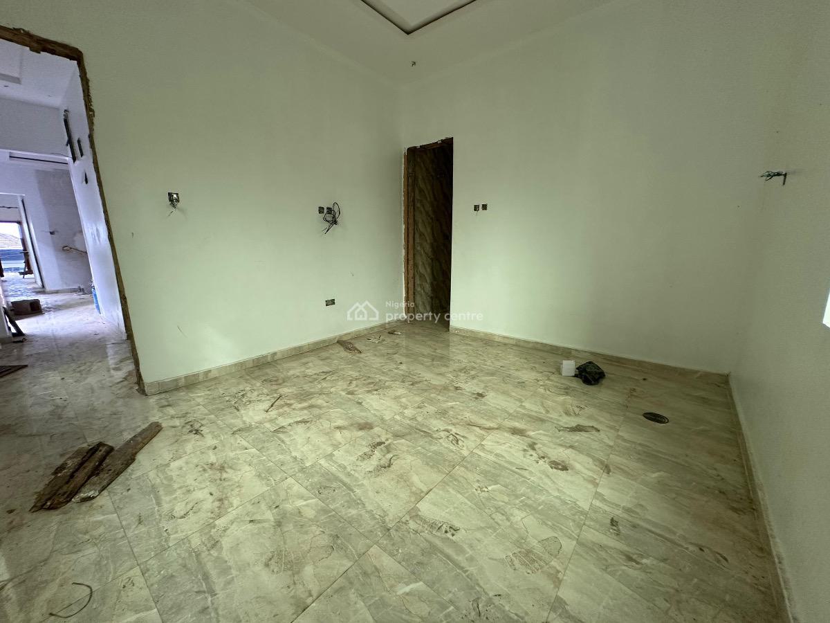 Luxury & Newly Built 4 Bedroom Detached Duplex with a Room Bq, Olowora Omole Extension, Omole Phase 2, Ikeja, Lagos, Detached Duplex for Sale