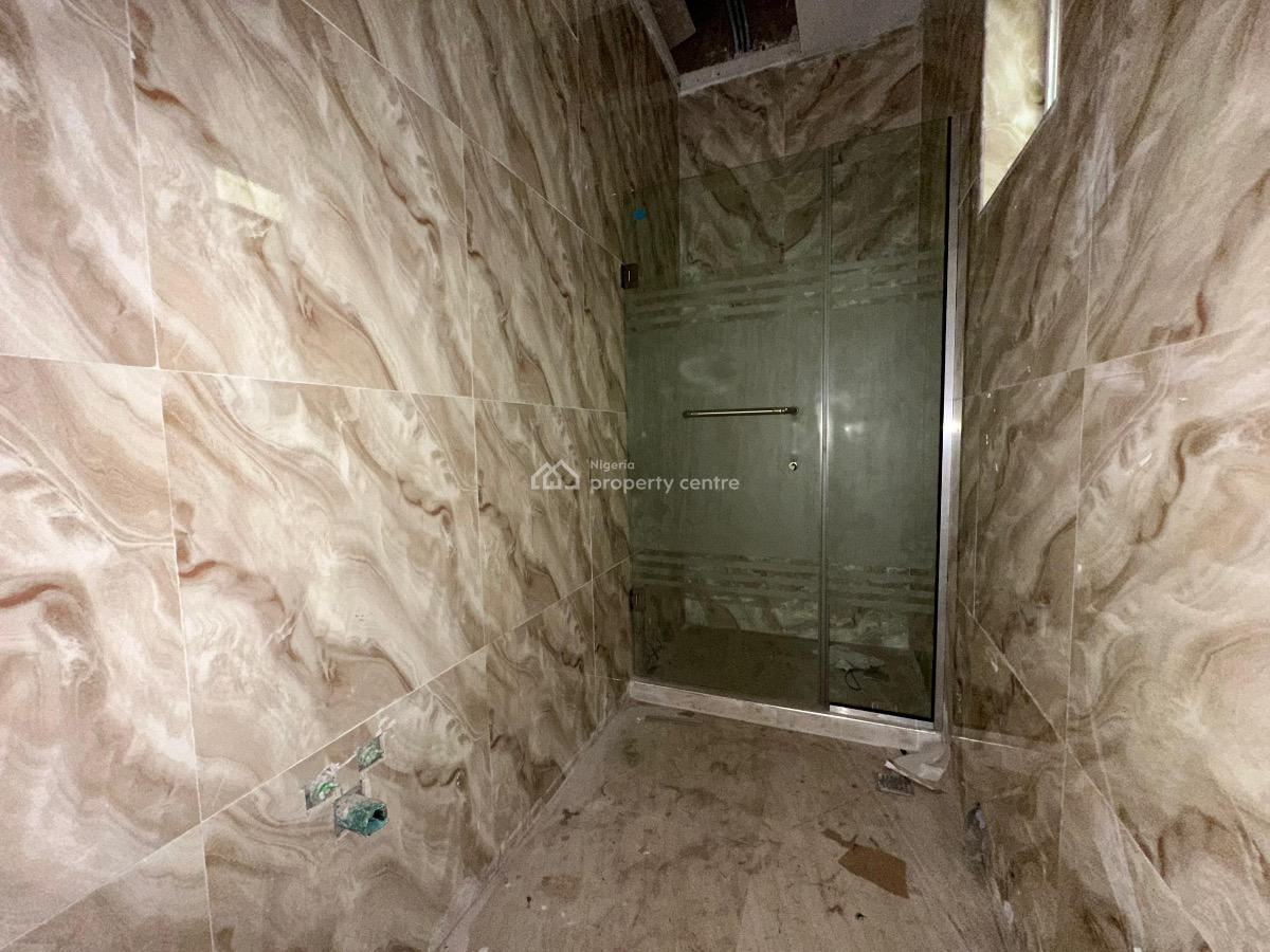 Luxury & Newly Built 4 Bedroom Detached Duplex with a Room Bq, Olowora Omole Extension, Omole Phase 2, Ikeja, Lagos, Detached Duplex for Sale