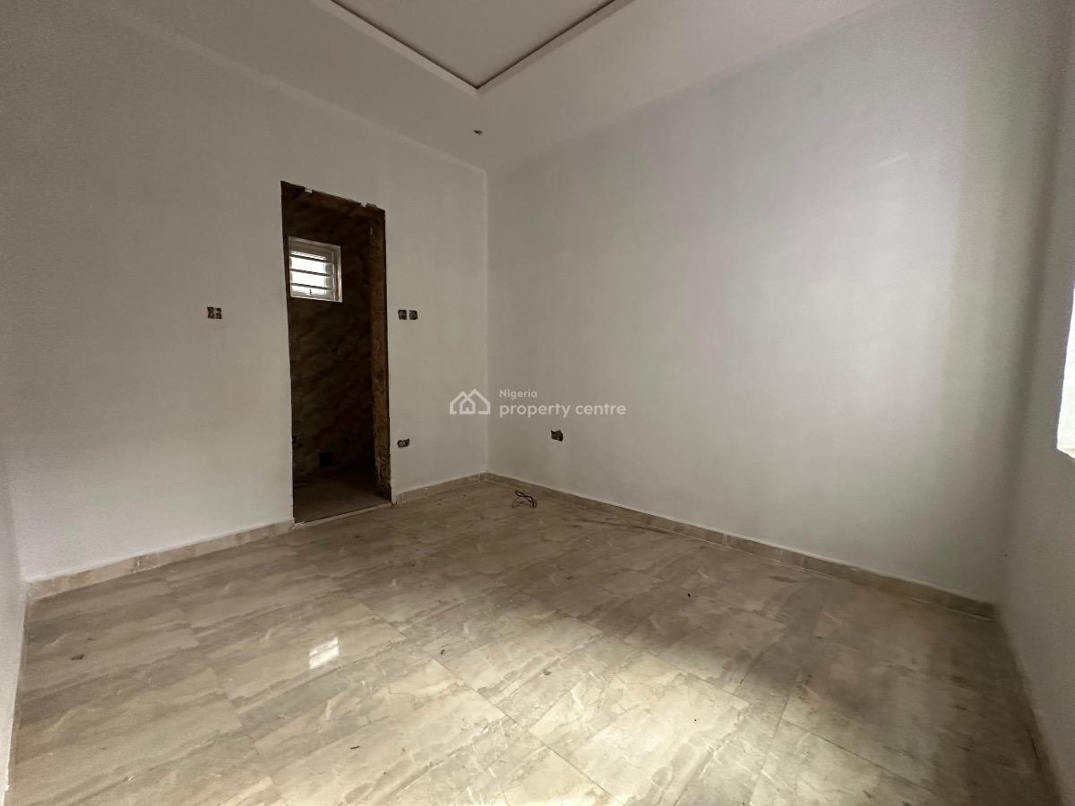 Luxury & Newly Built 4 Bedroom Detached Duplex with a Room Bq, Olowora Omole Extension, Omole Phase 2, Ikeja, Lagos, Detached Duplex for Sale