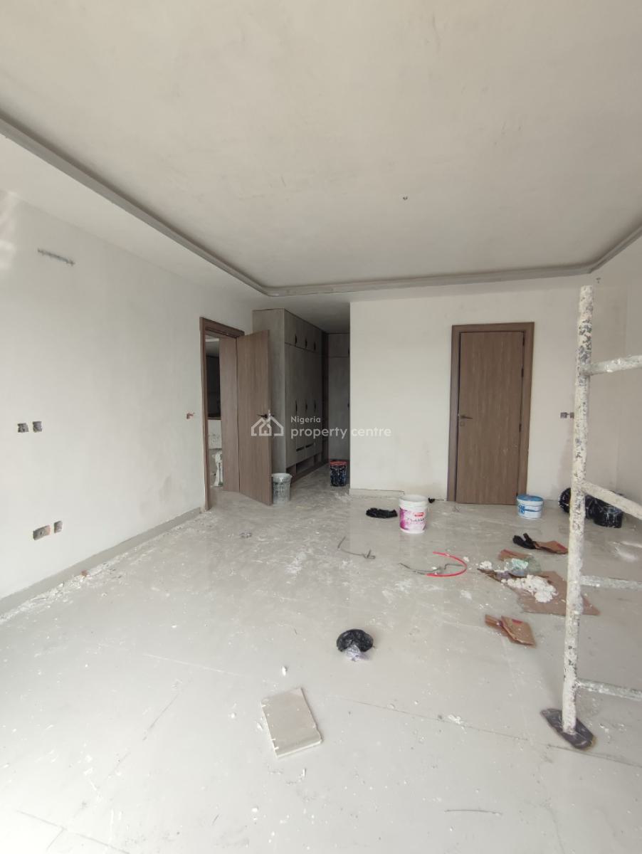 3bedrooms Flat with Bq, Lekki Phase 1, Lekki, Lagos, Flat / Apartment for Sale