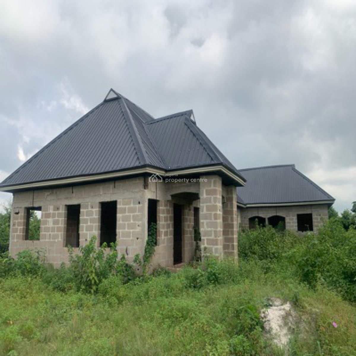 Uncompleted Block of Flats, Oko Ewe, Sokoto Road, Atan, Ota, Ogun State, Atan Ota, Ado-odo/ota, Ogun, Block of Flats for Sale