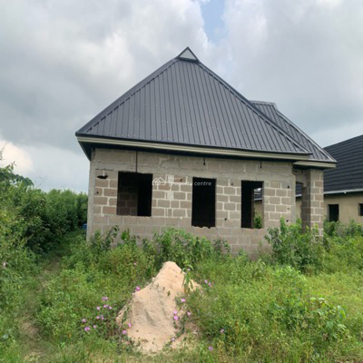 Uncompleted Block of Flats, Oko Ewe, Sokoto Road, Atan, Ota, Ogun State, Atan Ota, Ado-odo/ota, Ogun, Block of Flats for Sale
