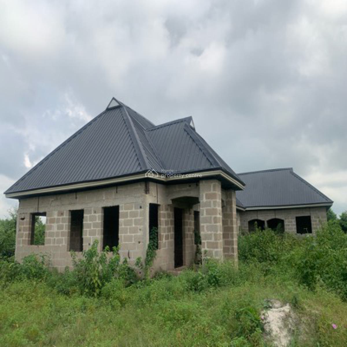 Uncompleted Block of Flats, Oko Ewe, Sokoto Road, Atan, Ota, Ogun State, Atan Ota, Ado-odo/ota, Ogun, Block of Flats for Sale