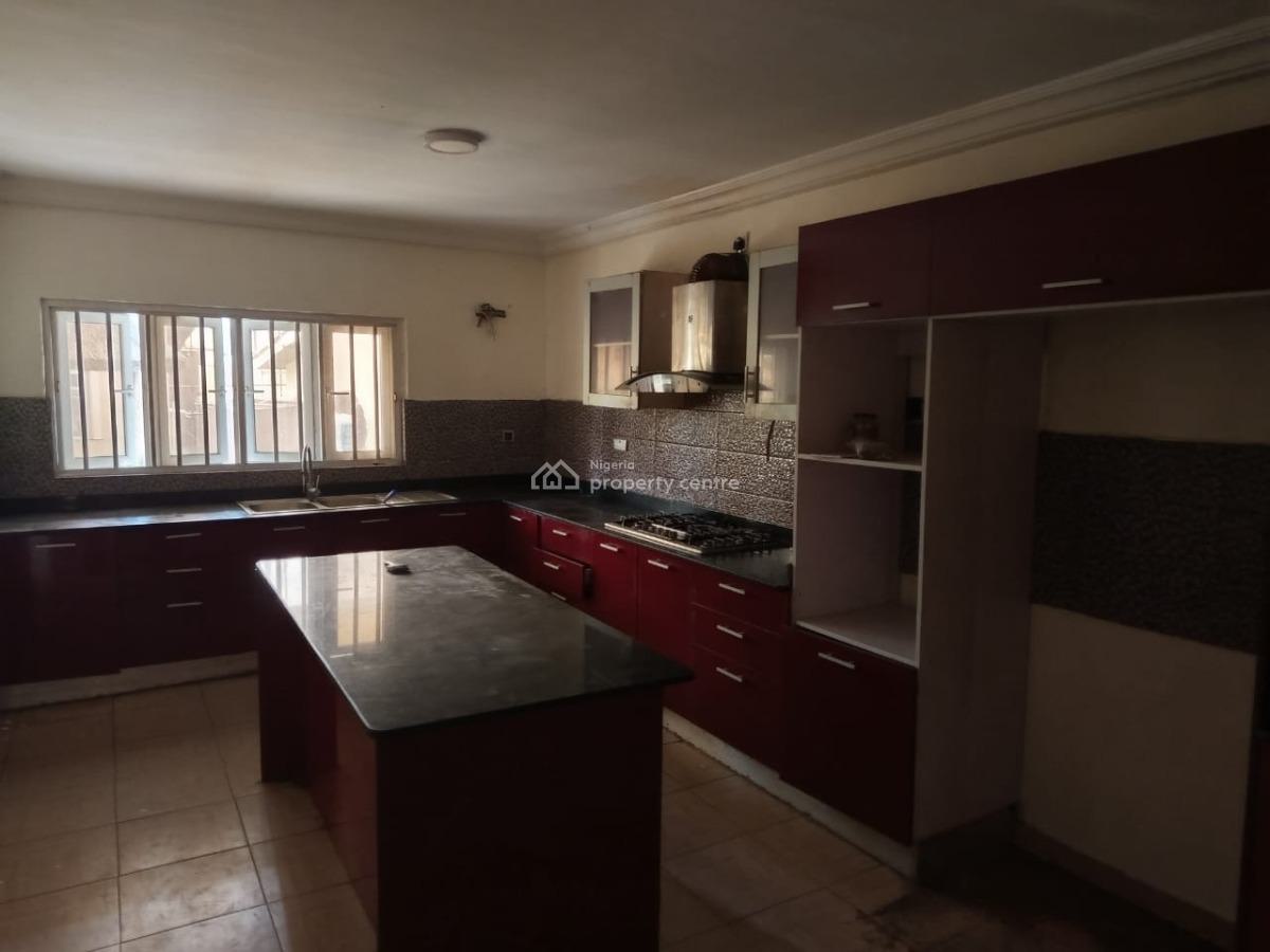 Very Spacious 5 Bedrooms Duplex with 2 Rooms Bq. All The Rooms Are En, Adeniyi Jones, Ikeja, Lagos, Detached Duplex for Rent