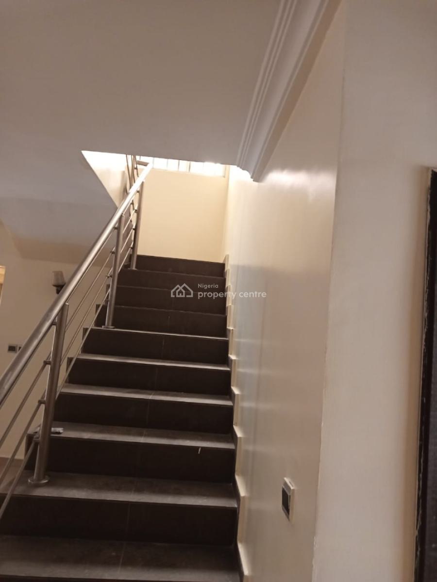 Very Spacious 5 Bedrooms Duplex with 2 Rooms Bq. All The Rooms Are En, Adeniyi Jones, Ikeja, Lagos, Detached Duplex for Rent