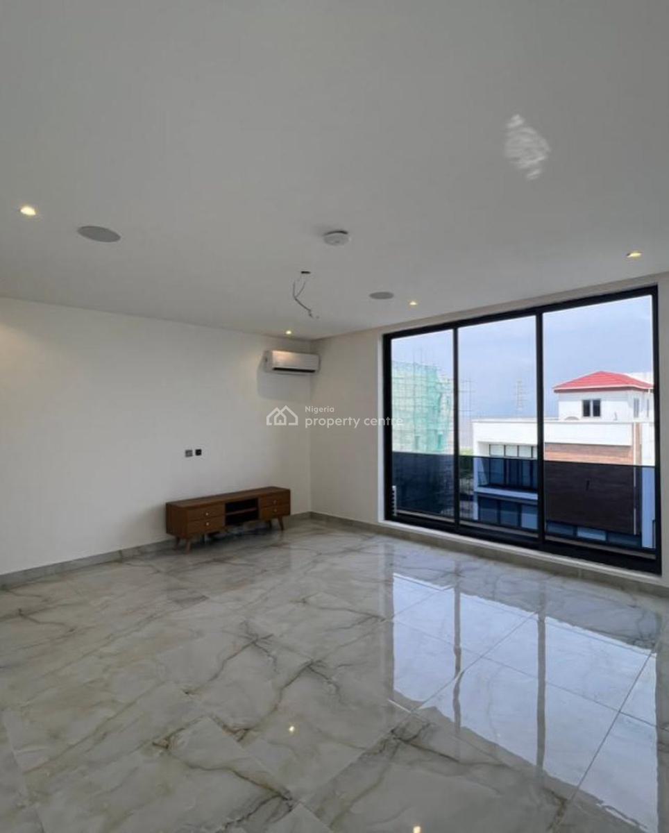 Luxury 5 Bedroom Semi Detached Duplex, Banana Island, Ikoyi, Lagos, Semi-detached Duplex for Sale