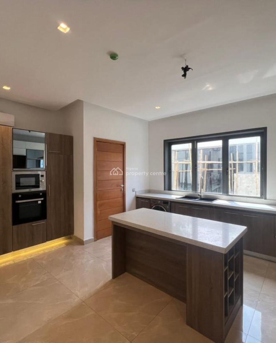 Luxury 5 Bedroom Semi Detached Duplex, Banana Island, Ikoyi, Lagos, Semi-detached Duplex for Sale