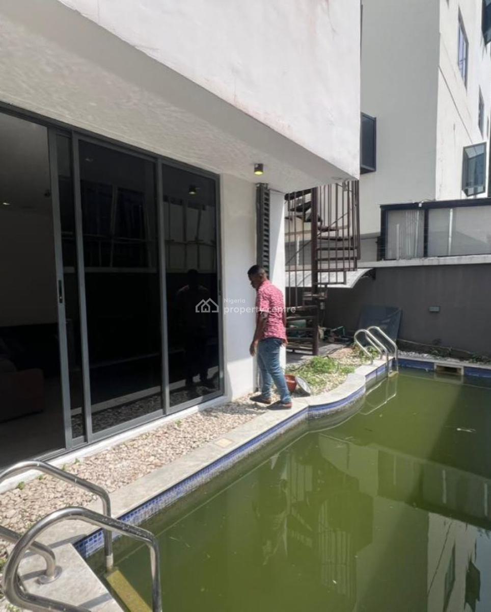 Luxury 5 Bedroom Semi Detached Duplex, Banana Island, Ikoyi, Lagos, Semi-detached Duplex for Sale