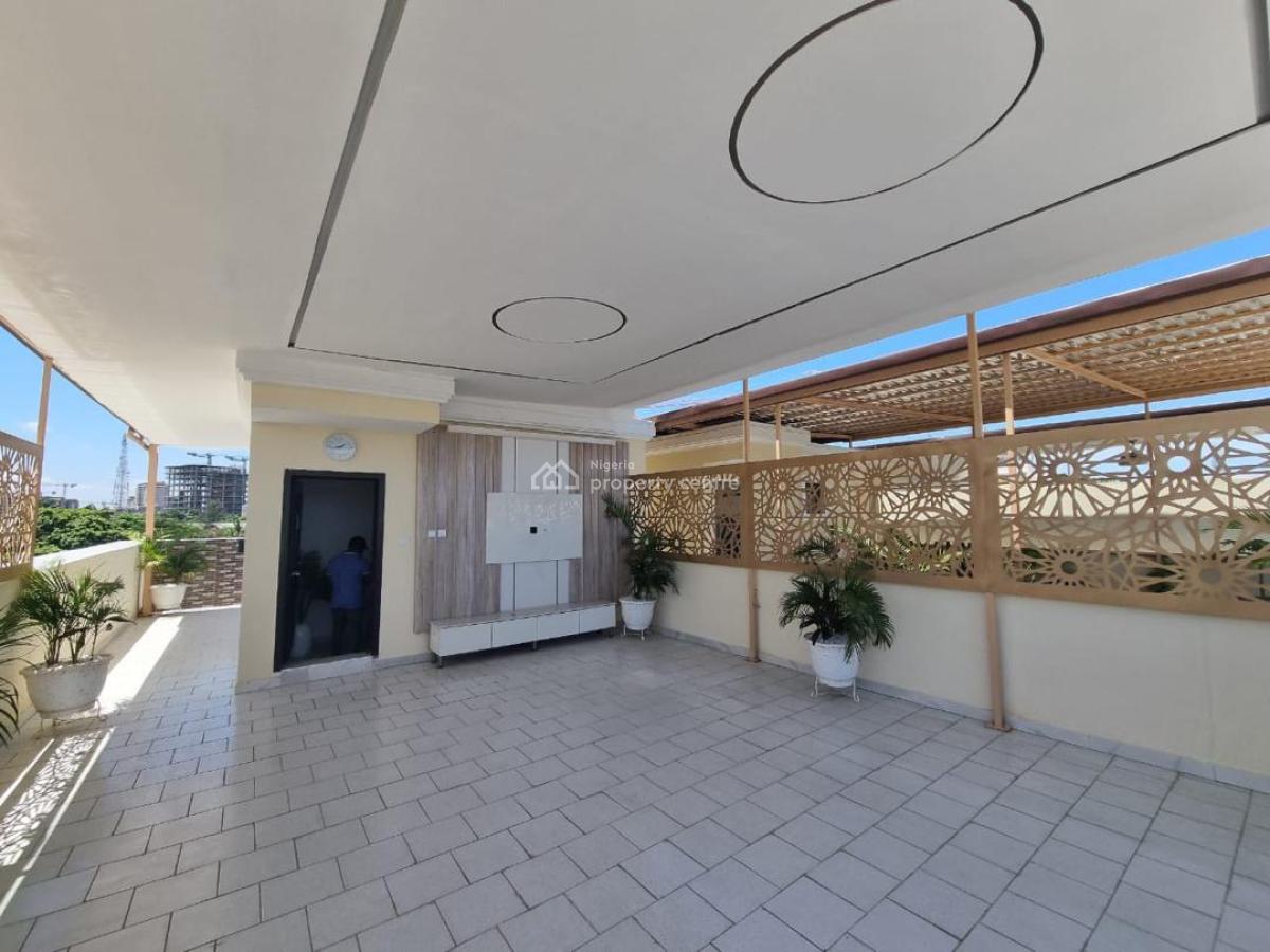 4 Bedroom Terrace Duplex with Bq, Old Ikoyi, Ikoyi, Lagos, Terraced Duplex for Rent