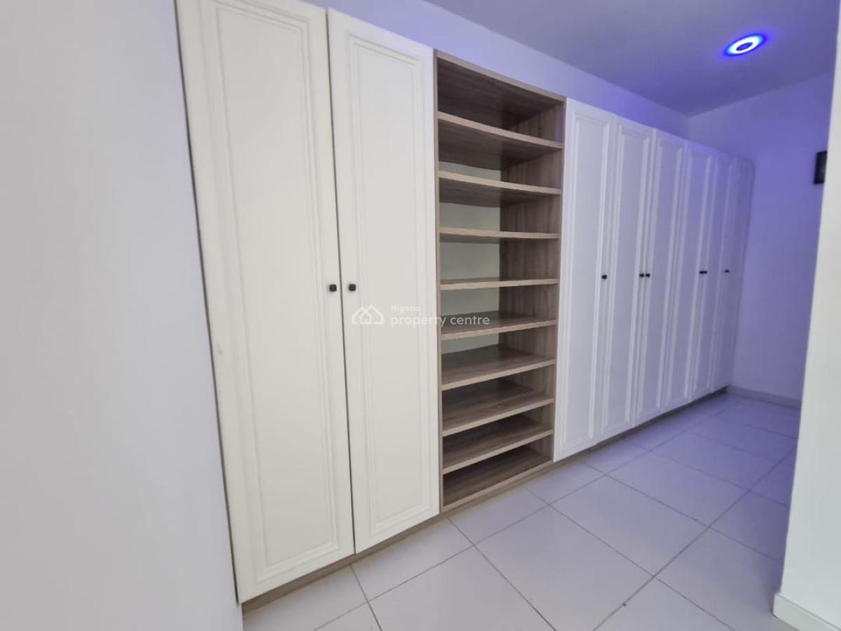 4 Bedroom Terrace Duplex with Bq, Old Ikoyi, Ikoyi, Lagos, Terraced Duplex for Rent