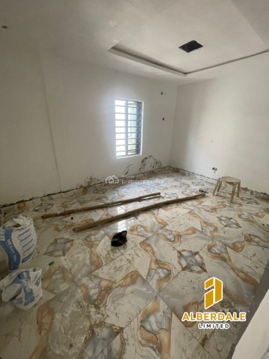 Newly Built Miniflat (upstairs & Ground Floor), Ogudu, Lagos, Mini Flat (room and Parlour) for Rent