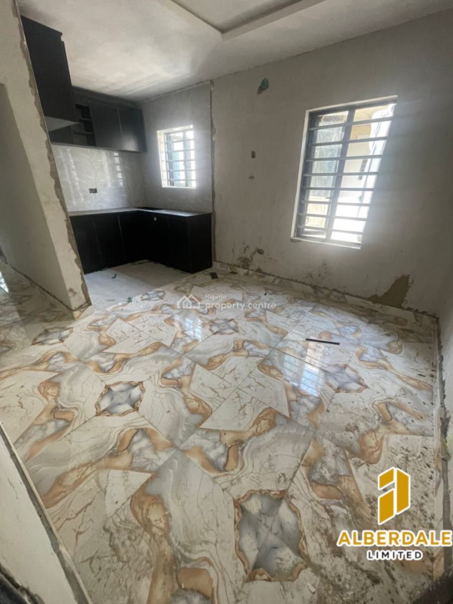 Newly Built Miniflat (upstairs & Ground Floor), Ogudu, Lagos, Mini Flat (room and Parlour) for Rent