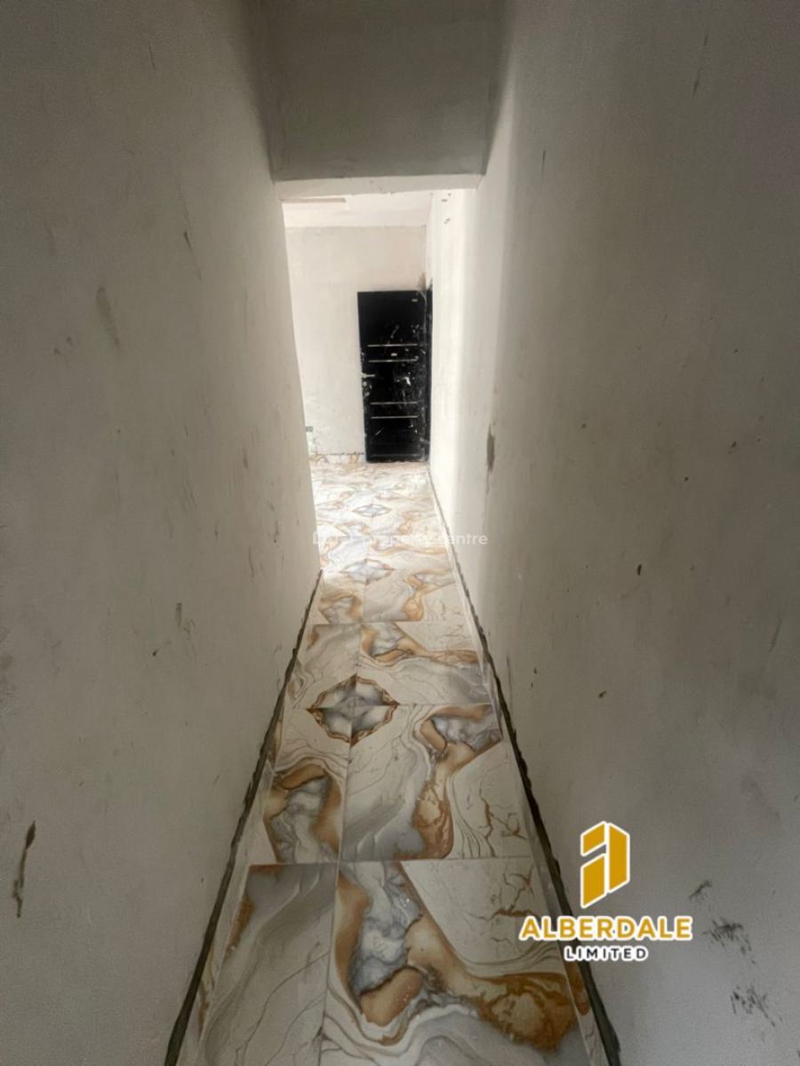 Newly Built Miniflat (upstairs & Ground Floor), Ogudu, Lagos, Mini Flat (room and Parlour) for Rent