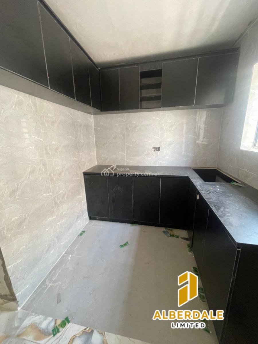 Newly Built Miniflat (upstairs & Ground Floor), Ogudu, Lagos, Mini Flat (room and Parlour) for Rent