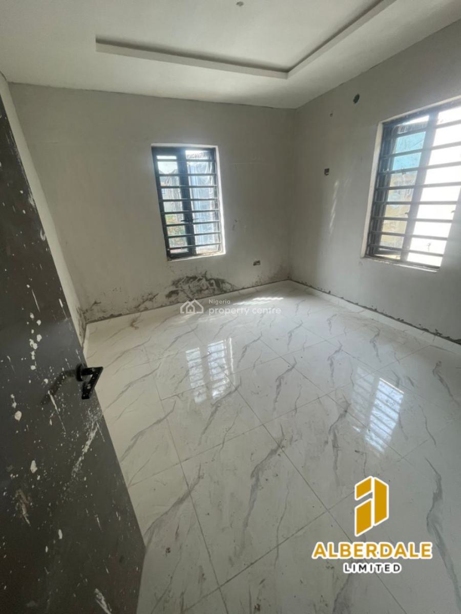 Newly Built Miniflat (upstairs & Ground Floor), Ogudu, Lagos, Mini Flat (room and Parlour) for Rent