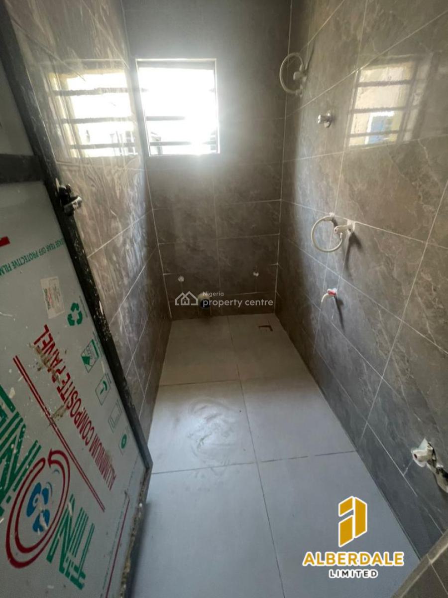 Newly Built Miniflat (upstairs & Ground Floor), Ogudu, Lagos, Mini Flat (room and Parlour) for Rent