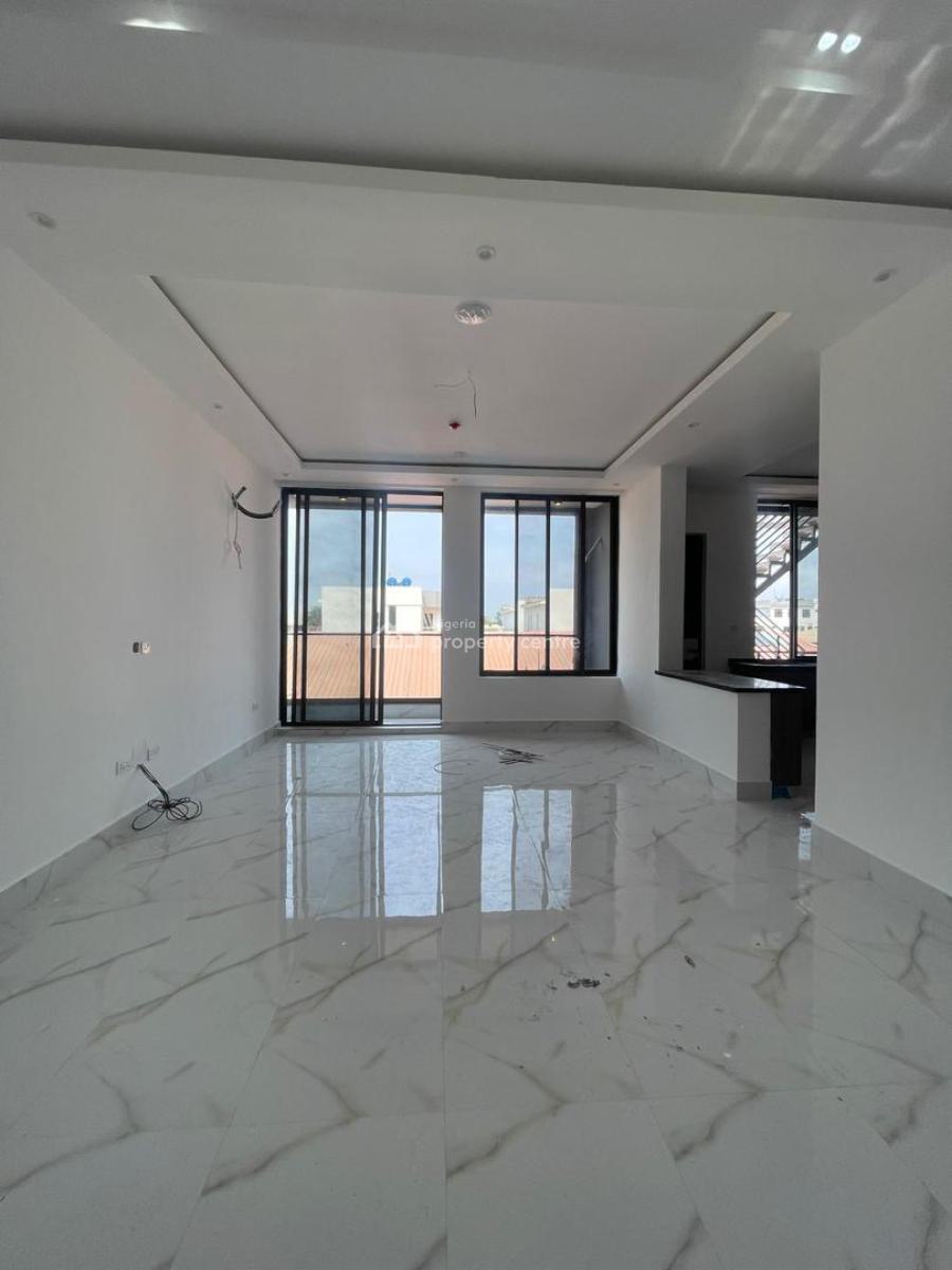 Luxury 3 Bedroom Apartment with Bq, Lekki Phase 1, Lekki, Lagos, Flat / Apartment for Rent