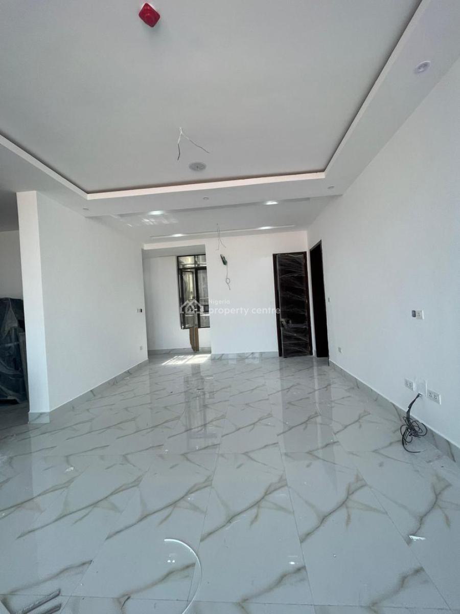 Luxury 3 Bedroom Apartment with Bq, Lekki Phase 1, Lekki, Lagos, Flat / Apartment for Rent