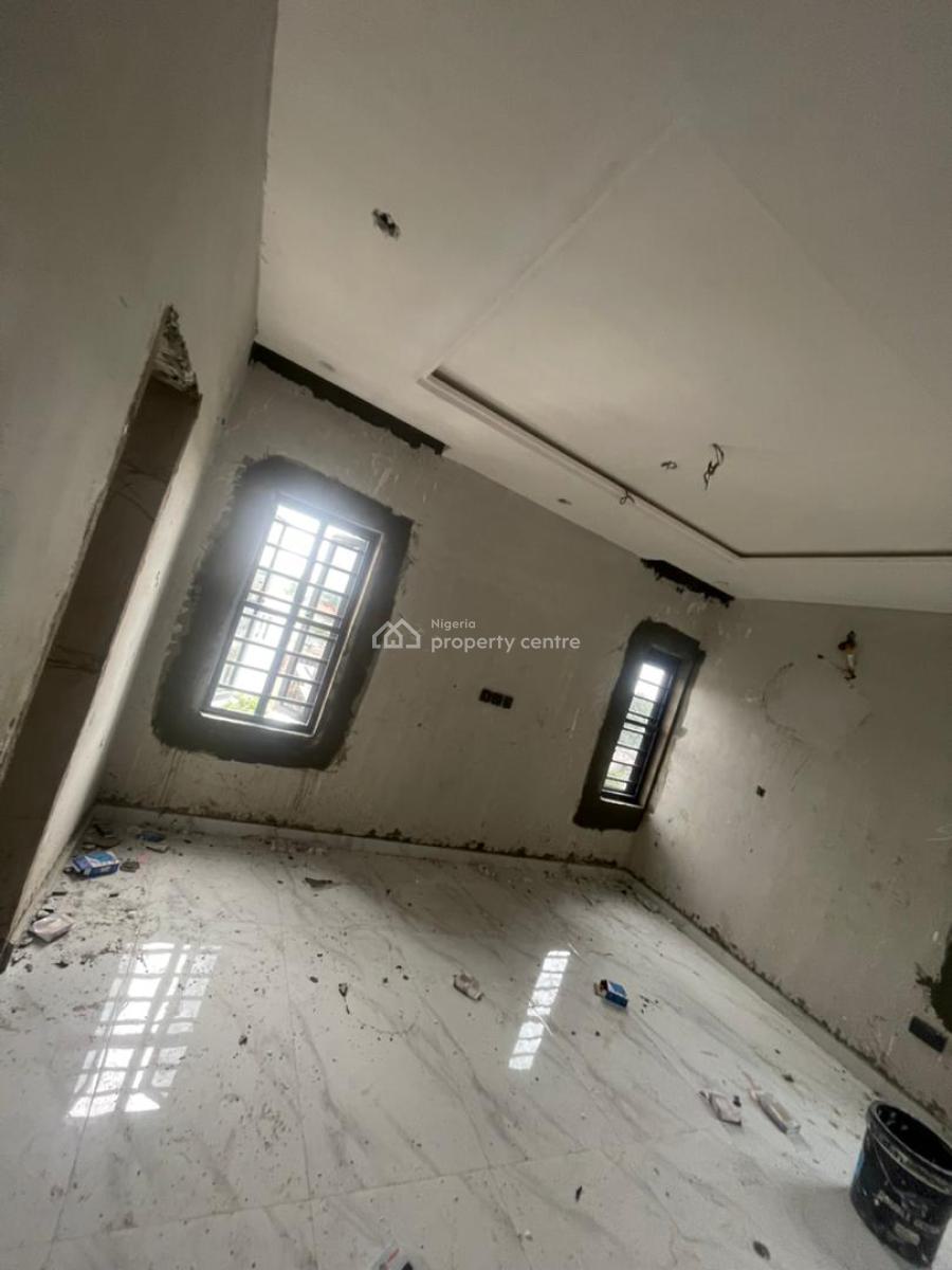 Brand New 6 Units All Rooms Ensuite  3 Bedrooms Flats   Location @ikej, Oregun, Ikeja, Lagos, Flat / Apartment for Rent