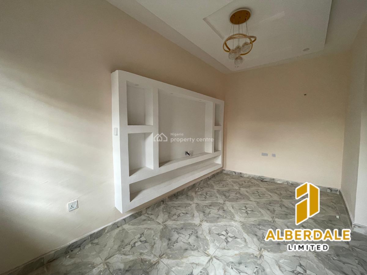 Newly Built & Stylish Miniflat, Gbagada, Lagos, Mini Flat (room and Parlour) for Rent