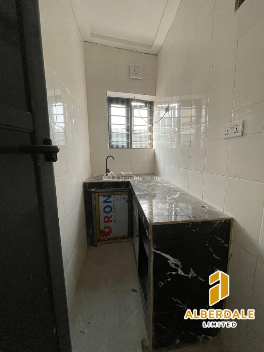 Newly Built & Stylish Miniflat, Gbagada, Lagos, Mini Flat (room and Parlour) for Rent