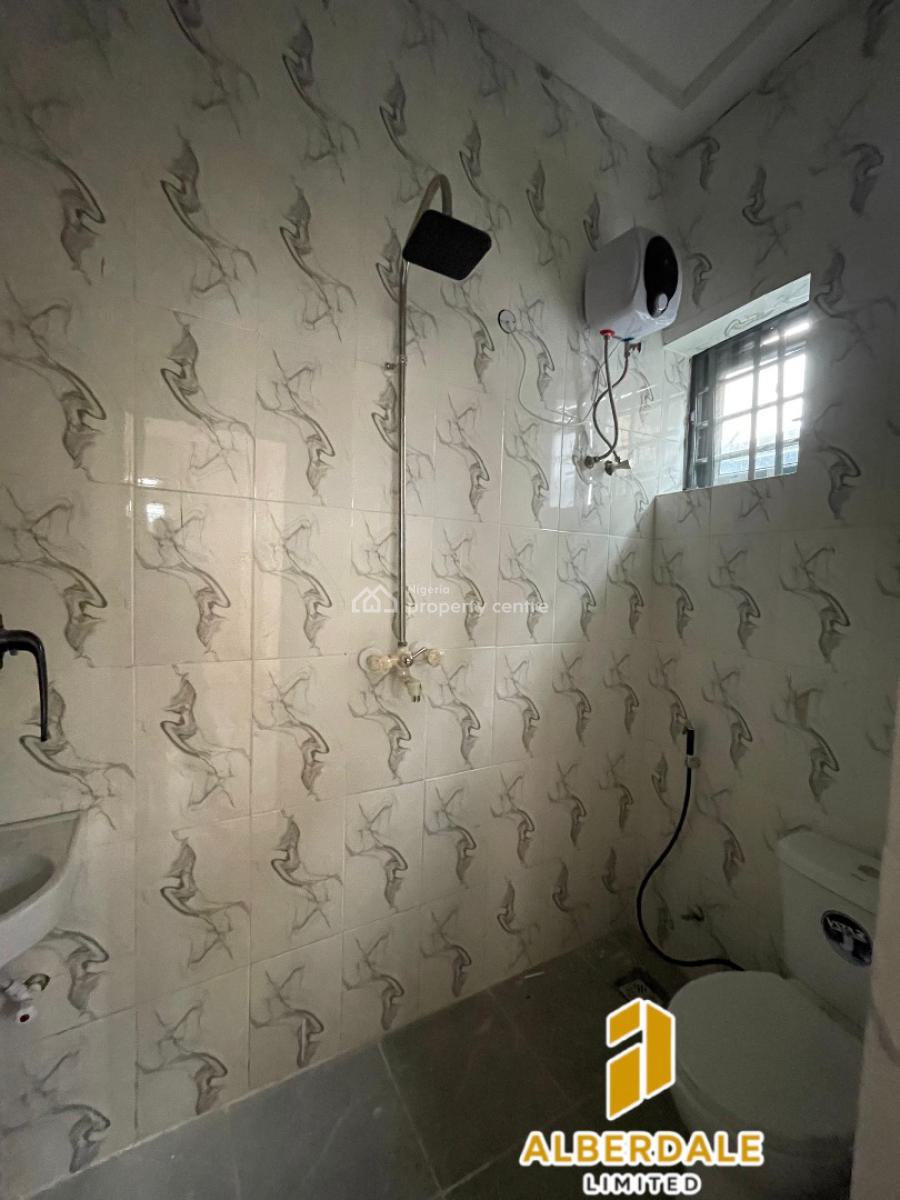 Newly Built & Stylish Miniflat, Gbagada, Lagos, Mini Flat (room and Parlour) for Rent