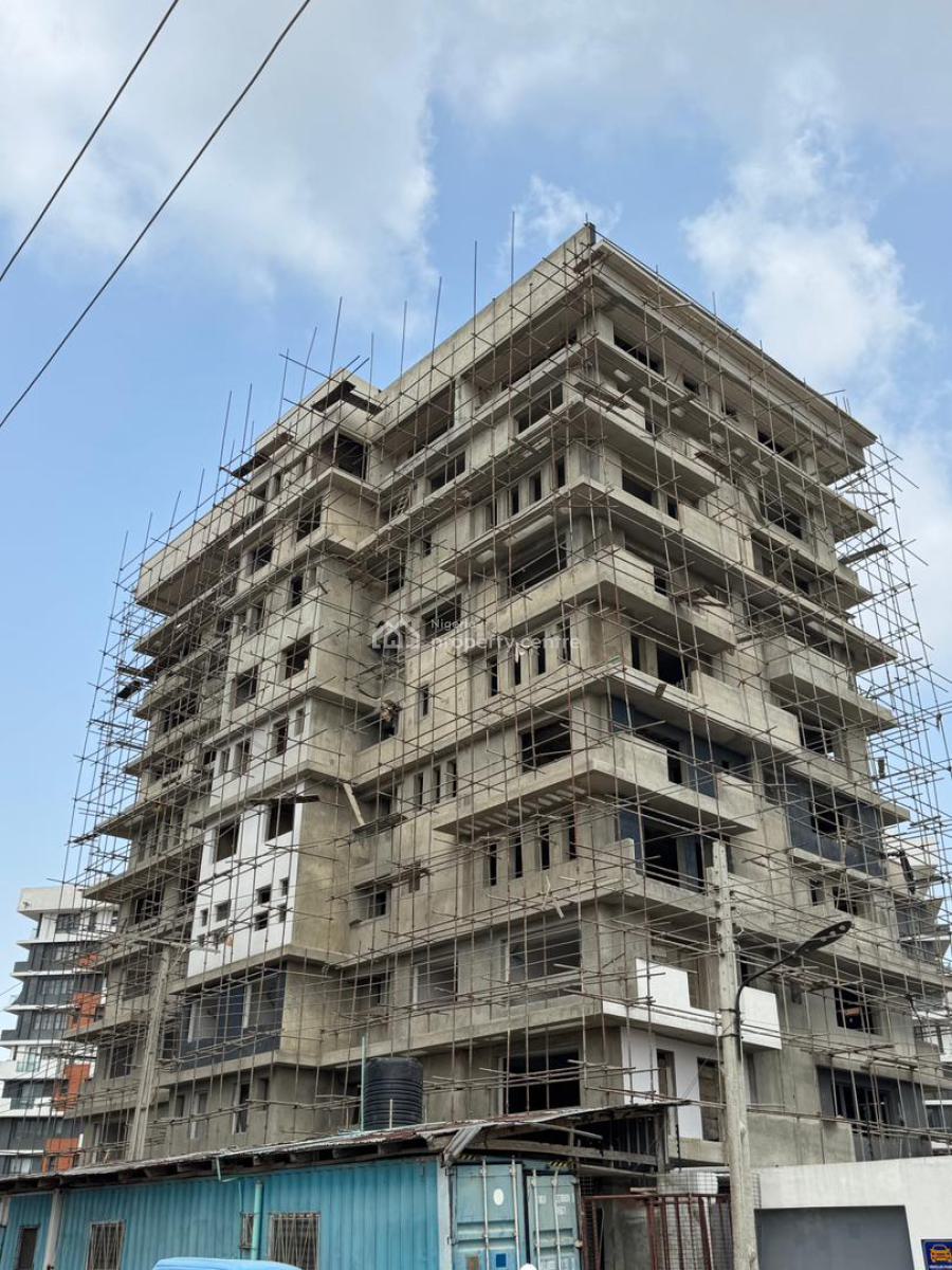 3bedroom Maisonnette Unit, Off Freedom Way, Lekki Phase 1, Lekki, Lagos, House for Sale