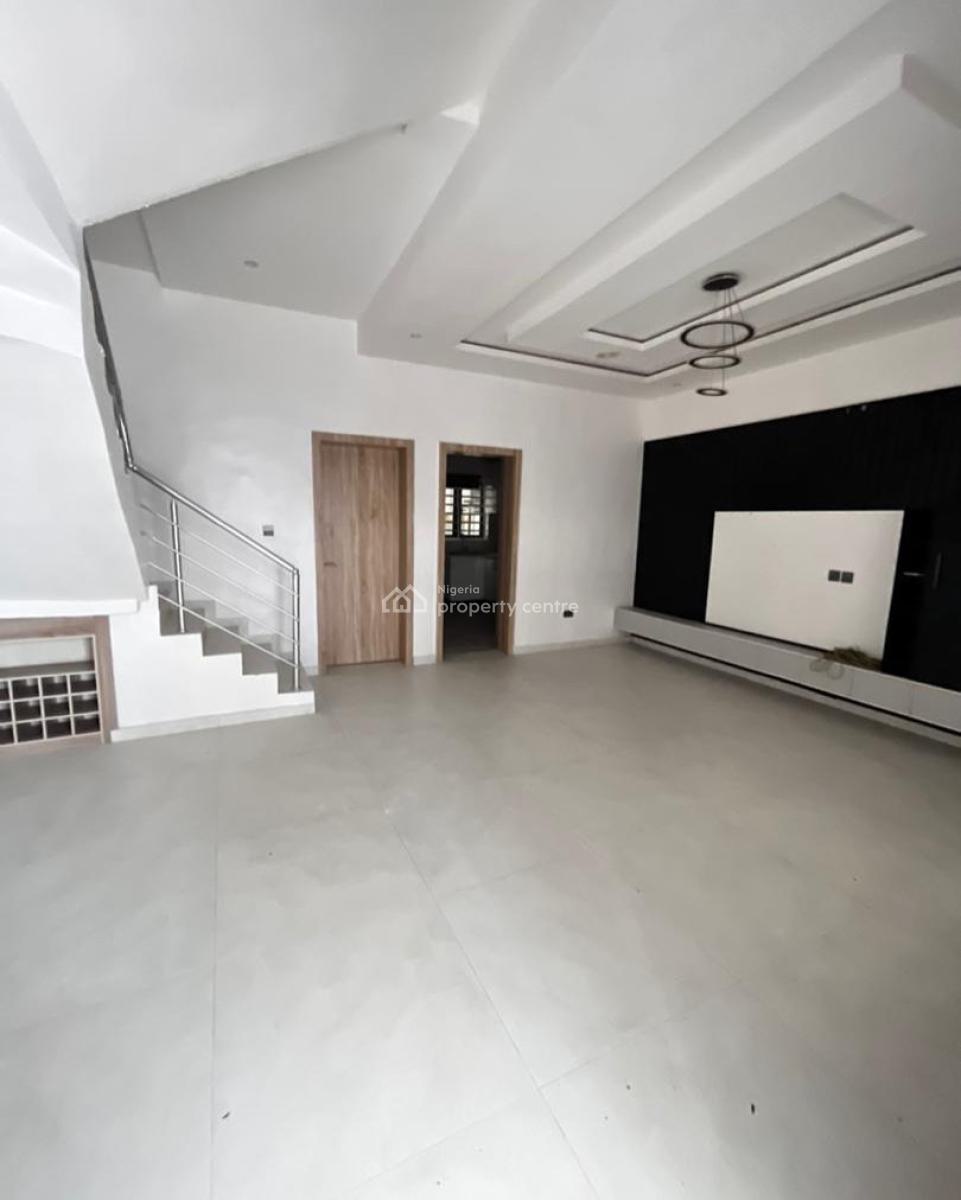 Luxury 4 Bedroom Terrace Duplex, Ikota, Lekki, Lagos, Terraced Duplex for Sale