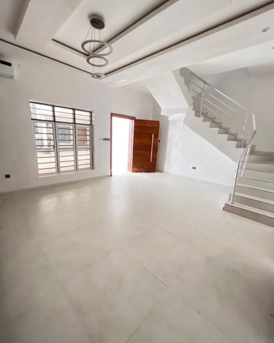 Luxury 4 Bedroom Terrace Duplex, Ikota, Lekki, Lagos, Terraced Duplex for Sale