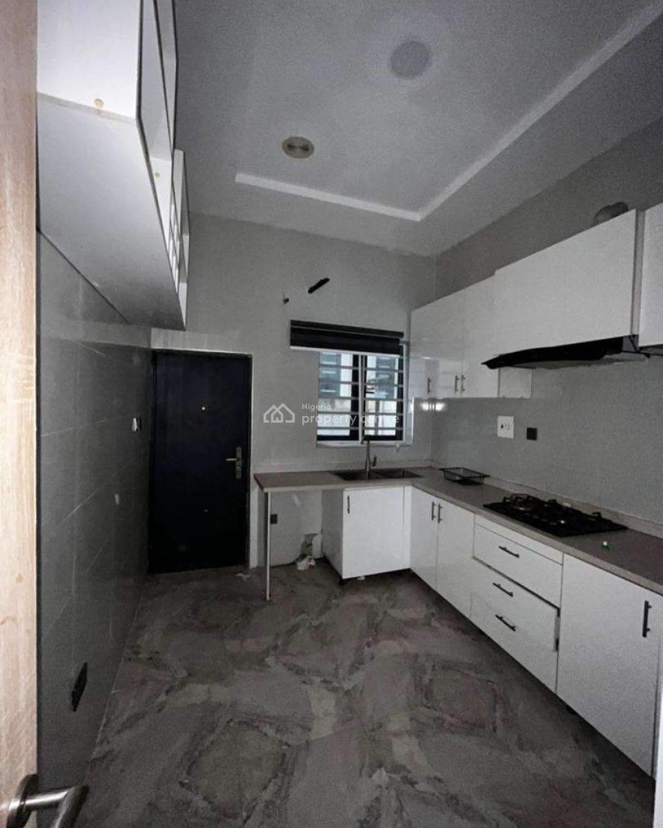 Luxury 4 Bedroom Terrace Duplex, Ikota, Lekki, Lagos, Terraced Duplex for Sale