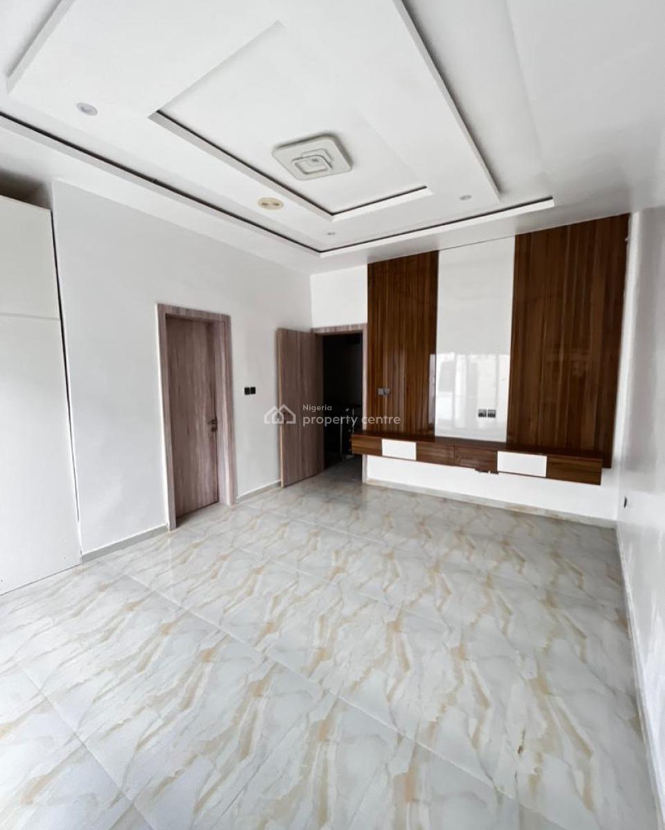 Luxury 4 Bedroom Terrace Duplex, Ikota, Lekki, Lagos, Terraced Duplex for Sale