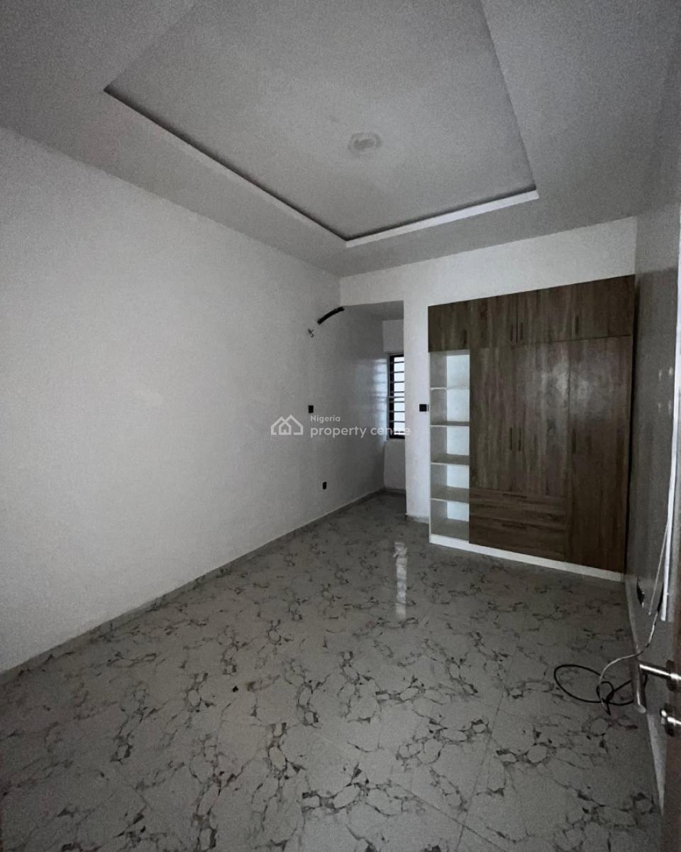 Luxury 4 Bedroom Terrace Duplex, Ikota, Lekki, Lagos, Terraced Duplex for Sale