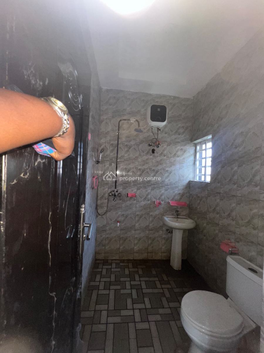 2bedroom Flat, Apptech Thera Peace Zone, Sangotedo, Ajah, Lagos, Flat / Apartment for Rent