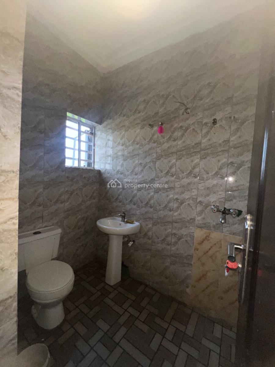 2bedroom Flat, Apptech Thera Peace Zone, Sangotedo, Ajah, Lagos, Flat / Apartment for Rent