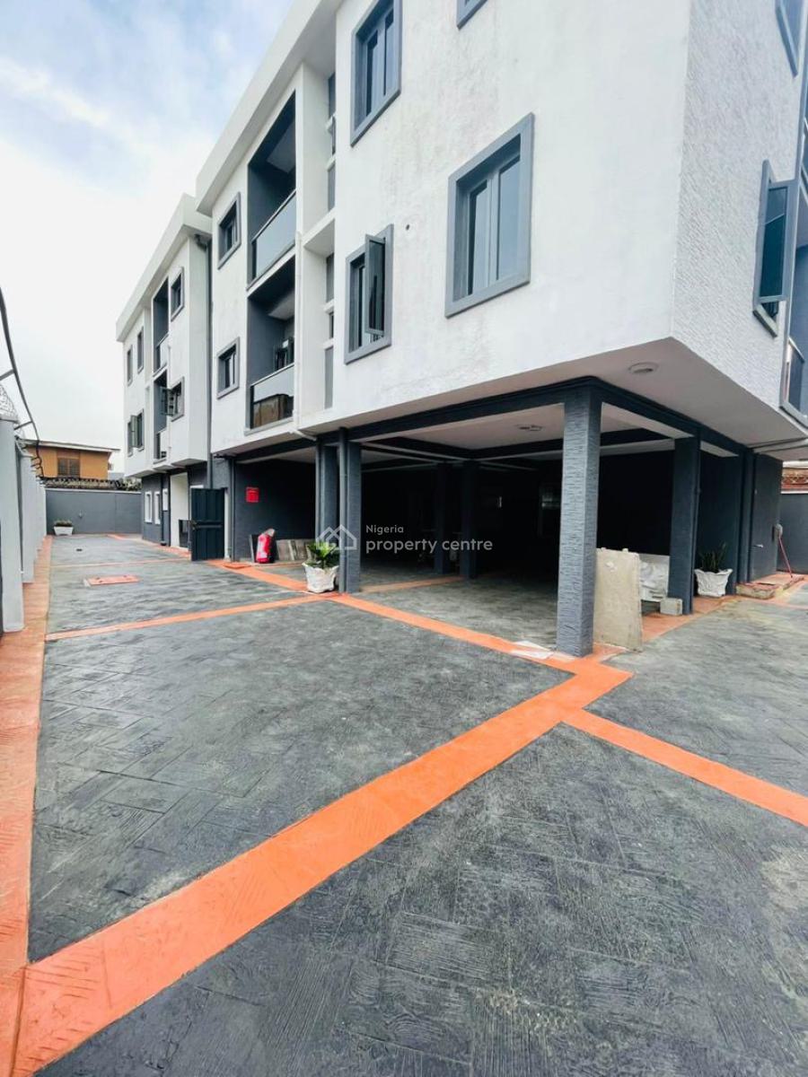 Premium 3-bedroom Apartments in Ogba -- Excellent Family Home & Smart I, Experience The Perfect Blend of Comfort, Style, and Functionality in T, Ogba, Ikeja, Lagos, Block of Flats for Sale