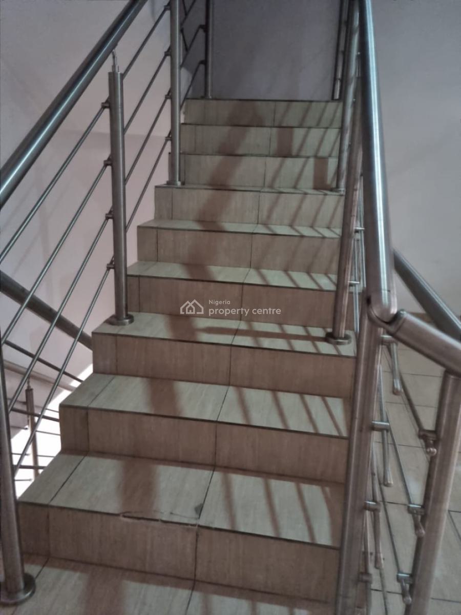 Serviced 4 Bedroom Terrace Duplex, Osapa London, Osapa, Lekki, Lagos, Terraced Duplex for Rent