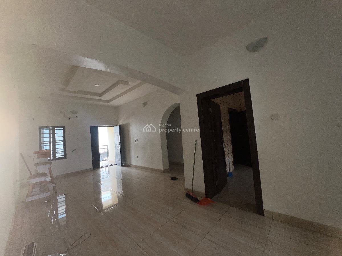 2bedroom Flat, Thera Peace Zone By Apptech, Sangotedo, Ajah, Lagos, Flat / Apartment for Rent