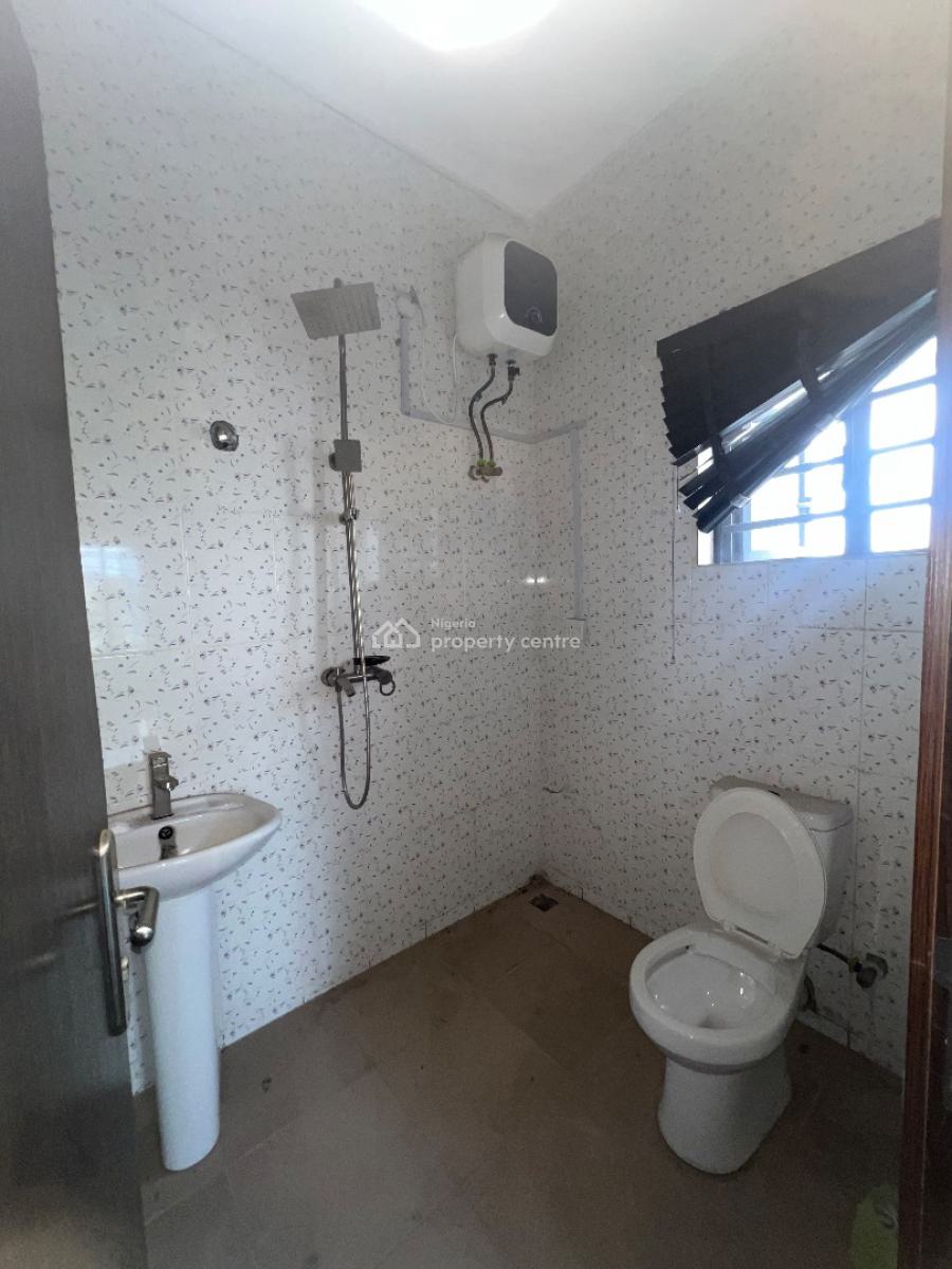 2bedroom Flat, Thera Peace Zone By Apptech, Sangotedo, Ajah, Lagos, Flat / Apartment for Rent