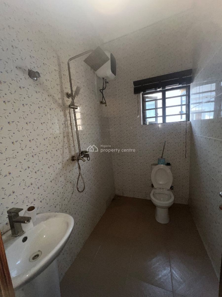 2bedroom Flat, Thera Peace Zone By Apptech, Sangotedo, Ajah, Lagos, Flat / Apartment for Rent