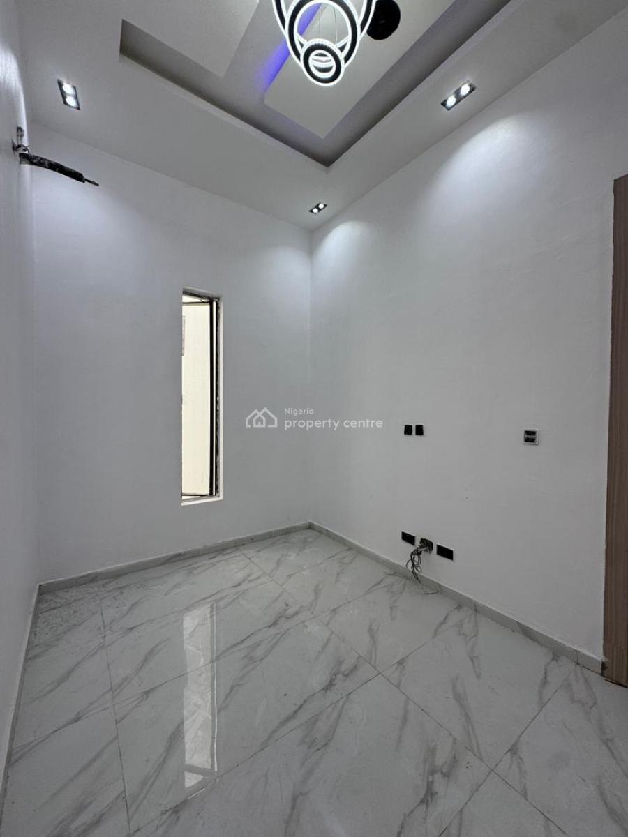 4 Bedroom Duplex with Pool, Chevron, Lekki, Lagos, House for Sale