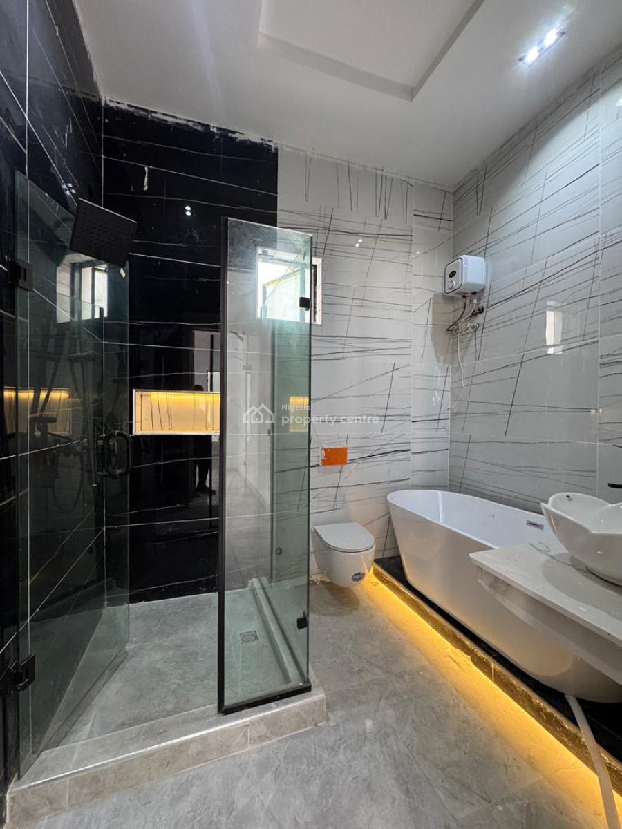 4 Bedroom Duplex with Pool, Chevron, Lekki, Lagos, House for Sale