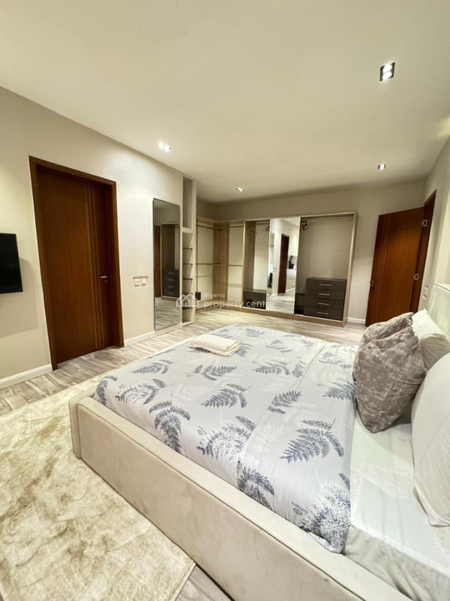 Brand New 2 Bed Penthouse with Pool,gym and Snooker Board, Oniru, Victoria Island Lagos, Oniru, Victoria Island (vi), Lagos, Terraced Duplex Short Let