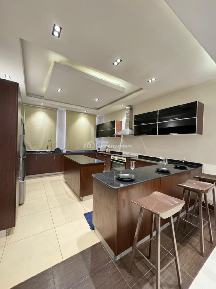 Brand New 2 Bed Penthouse with Pool,gym and Snooker Board, Oniru, Victoria Island Lagos, Oniru, Victoria Island (vi), Lagos, Terraced Duplex Short Let