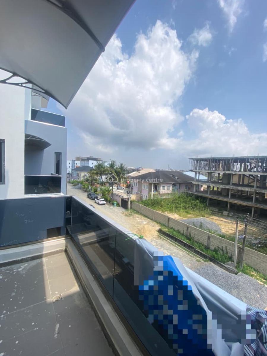 5 Bedroom Semi-detached Duplex - Bq, Ikate, Lekki, Lagos, Semi-detached Duplex for Sale
