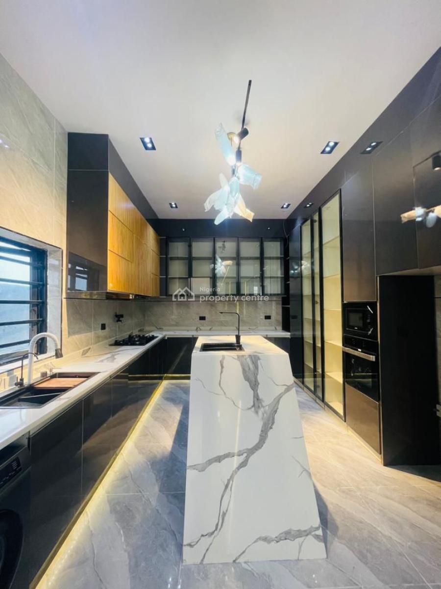 5 Bedroom Detached Duplex at Chevron,lekki, Chevron, Lekki, Lagos, Detached Duplex for Sale