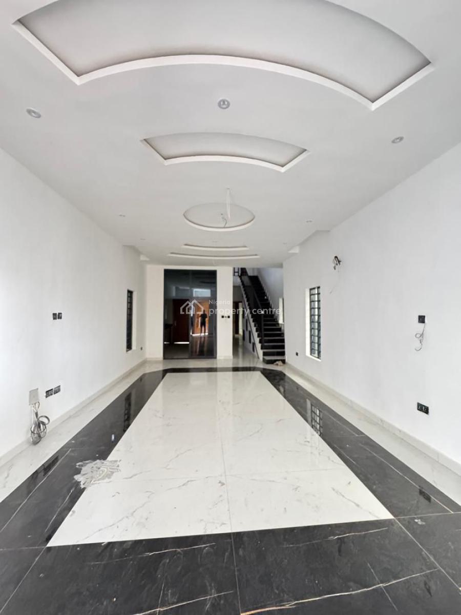 Exquisitely Built 4-bedroom Fully Detached Duplex with Bq, Luxury • Space • Security • Value, Omole Phase 1, Ikeja, Lagos, Detached Duplex for Sale