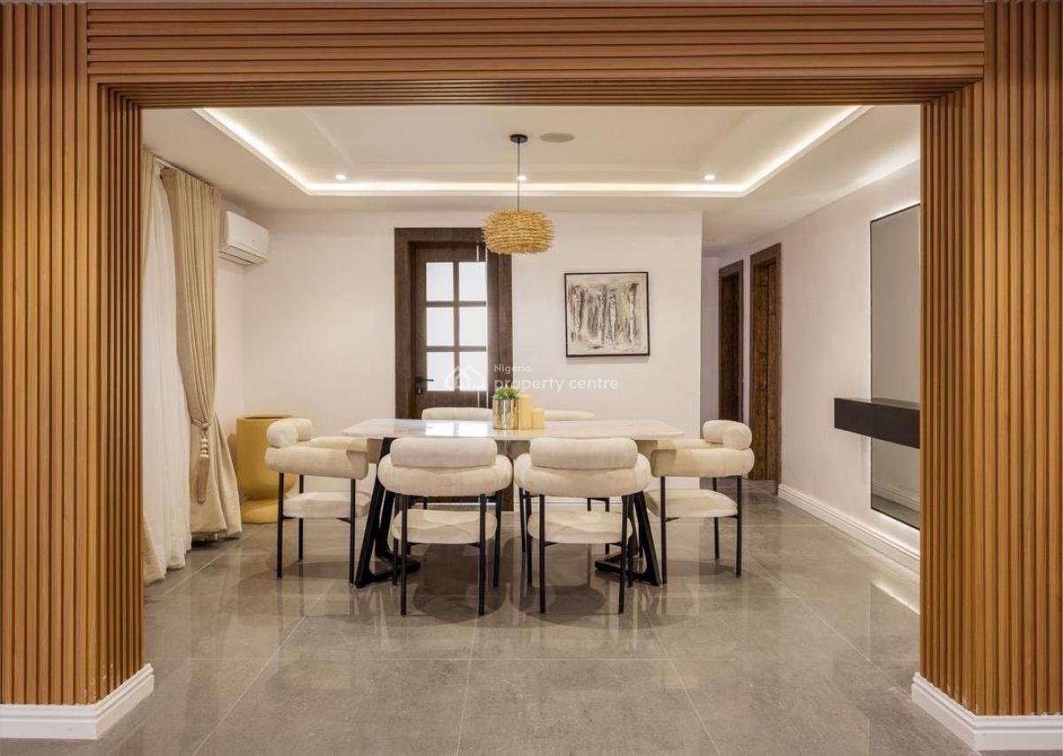 Brand New Luxurious 3 Bedroom Apartment, Lekki Phase 1, Lekki, Lagos, Flat / Apartment Short Let